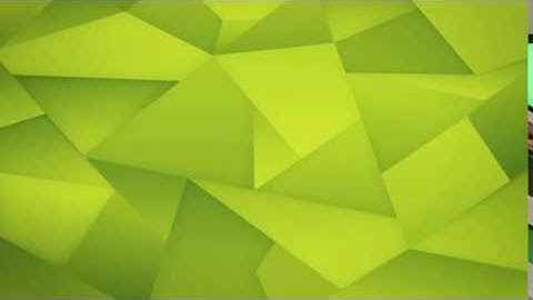 Scene transition shader effect