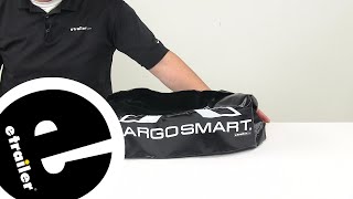 etrailer | CargoSmart Utility Bag for E Track or X Track Feature Review