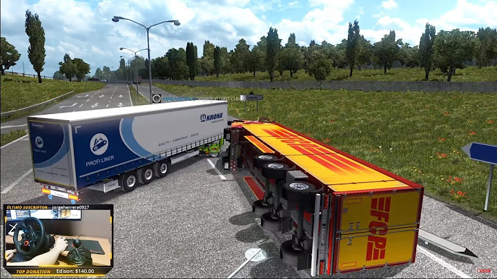 Por Esto Fue Baneado Angelgar 7 Dias Euro Truck Simulator 2 Directo Resubido