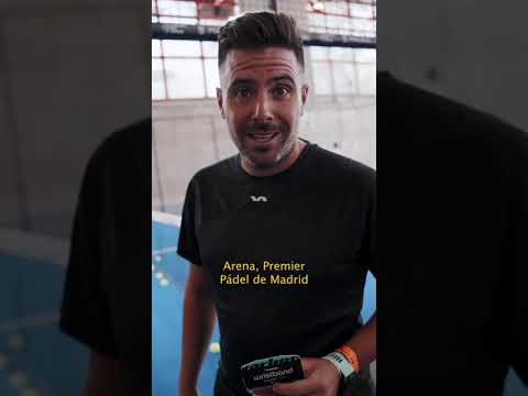 Stand Varlion Madrid Premier Padel