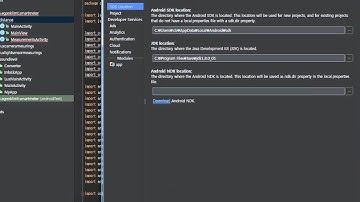 Simply OpenCV SDK static initialization in android studio