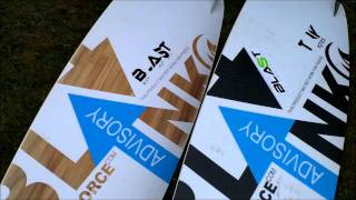 Blankforce Kiteboards