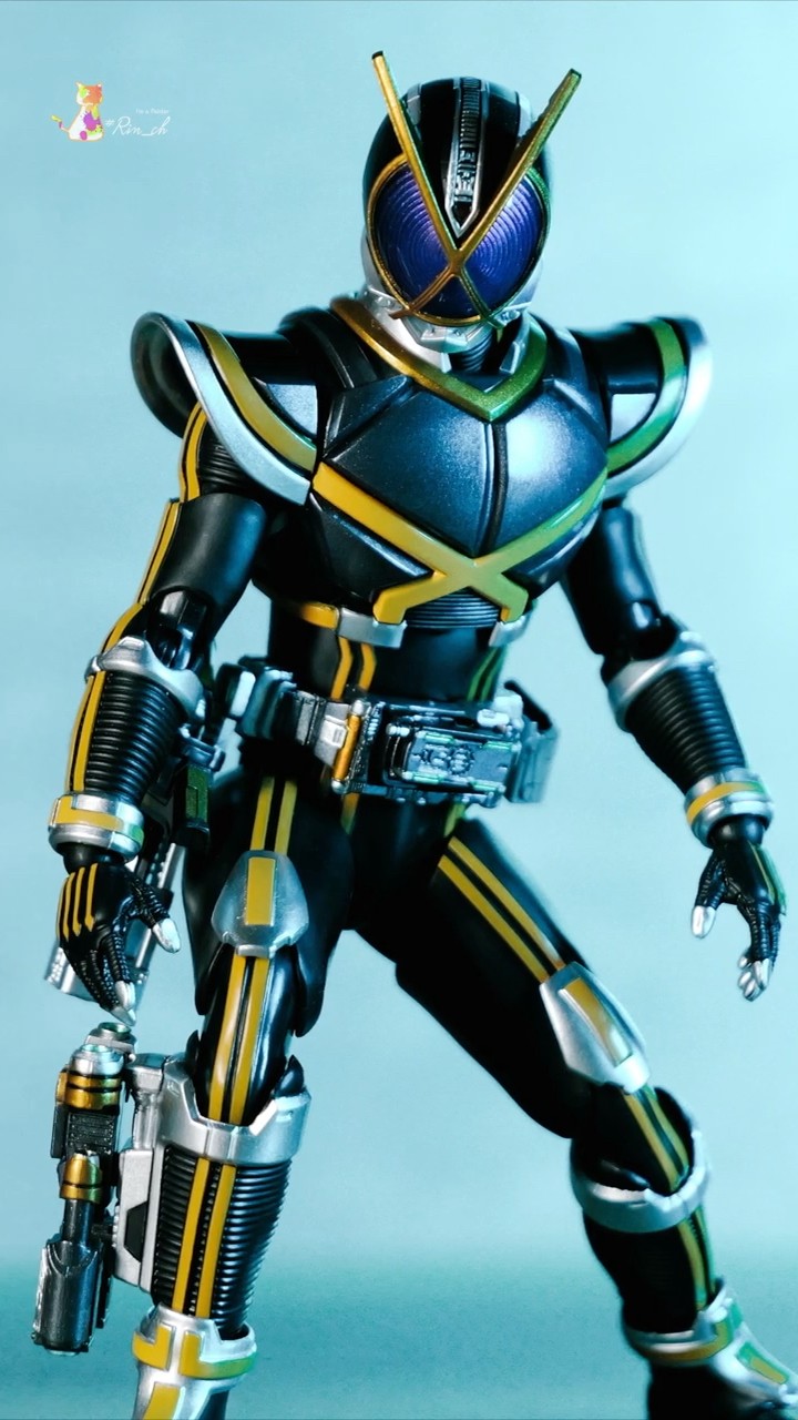 真骨彫 仮面ライダーカイザ #kamenrider #shfiguarts - YouTube