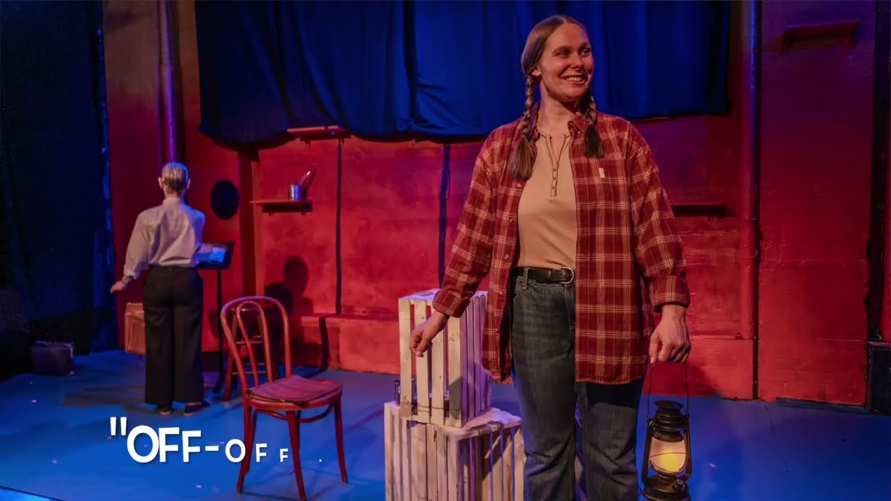 GEORGIA AND THE BUTCH - Nominated for best new play Off-Off Broadway! (2025)