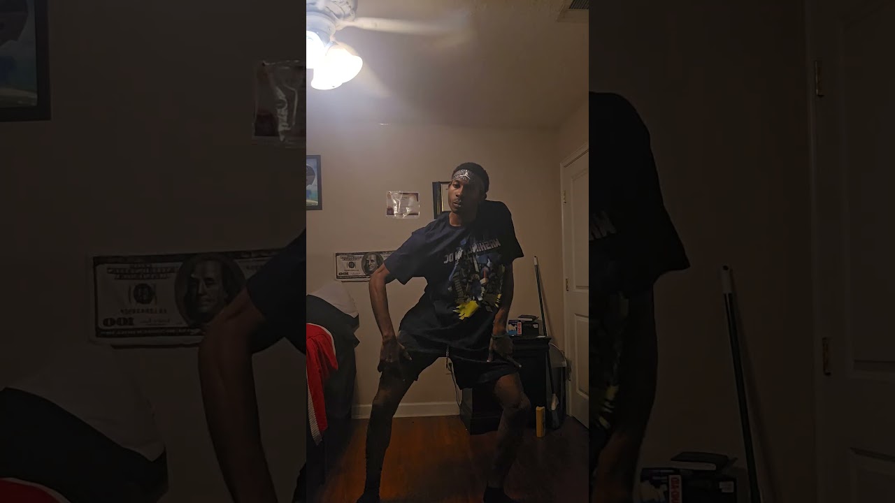 dancing to coppercab Gingerbread