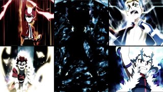 Lane vs Rashad vs Lui vs Drum vs Illya Galactic Ball Z ep46
