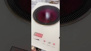 LAHOME Electric Ceramic Stove Double Burner Cooker Energy Saving Induction Infrared Cooker Invert