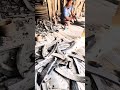 Sello machine ribbons are being made from discarded bus tires