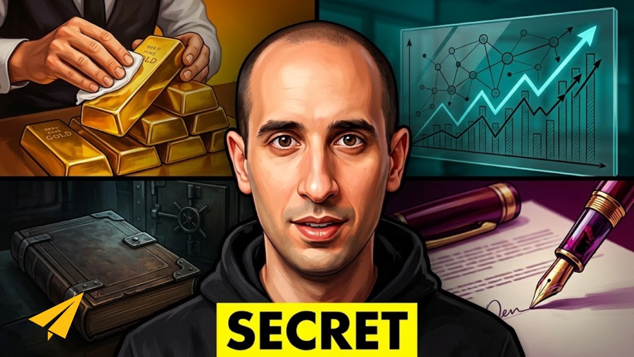 The Secret Systems Millionaires & Billionaires Use to Build Wealth