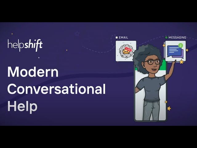 [DEMO] Chat Conversational Help - Helpshift, the only mobile-first customer service platform