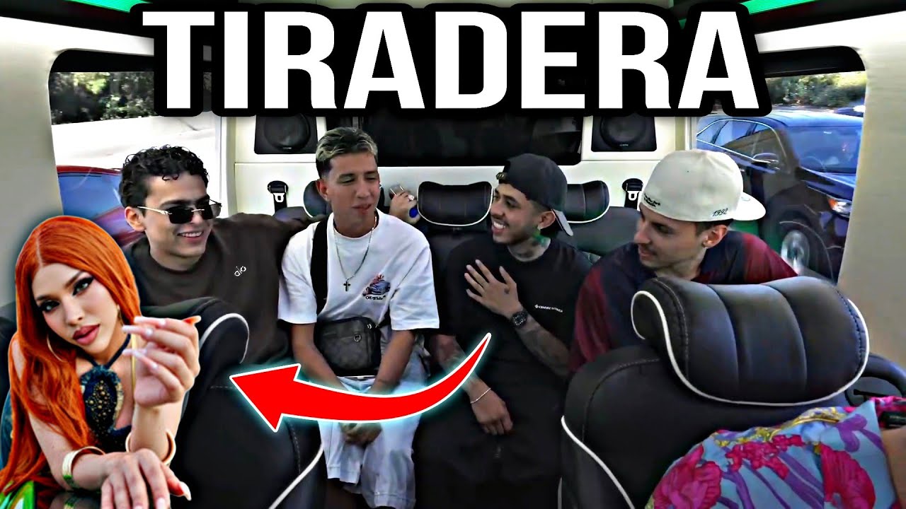 TIRADERA PARA YERI MUA - FREESTYLE - WESTCOL, LONCHE, SAMULX Y CHANTY
