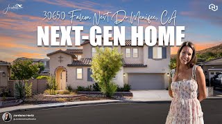 6 bed, 5 bath next gen home in Audie Murphy Ranch #californiarealestate #audiemurphyranch