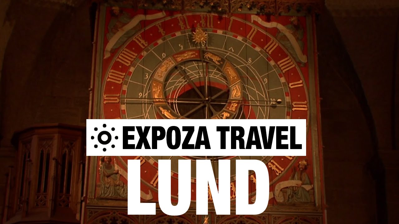 Lund (Sweden) Vacation Travel Video Guide