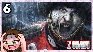 THE MOST PETRIFIED BY FEAR I'VE BEEN IN A GAME! — ZOMBI — Full Gameplay & Walkthrough Part 6