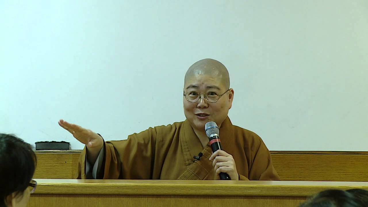 2015_05_09 國語佛學中級班 : 金剛經2 永固法師主講