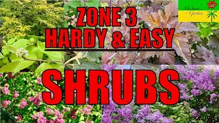 Cold Climate Garden:  A guide to hardy shrubs