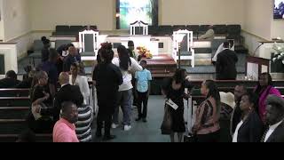 Mr. Stanley Terry 'Woogie' Branon - April  22, 2023 - Leevy's Funeral Home Livestream