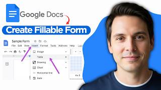 Detalles How to Create a Fillable Form in Google Docs (2026 Step by Step Guide) Noticias