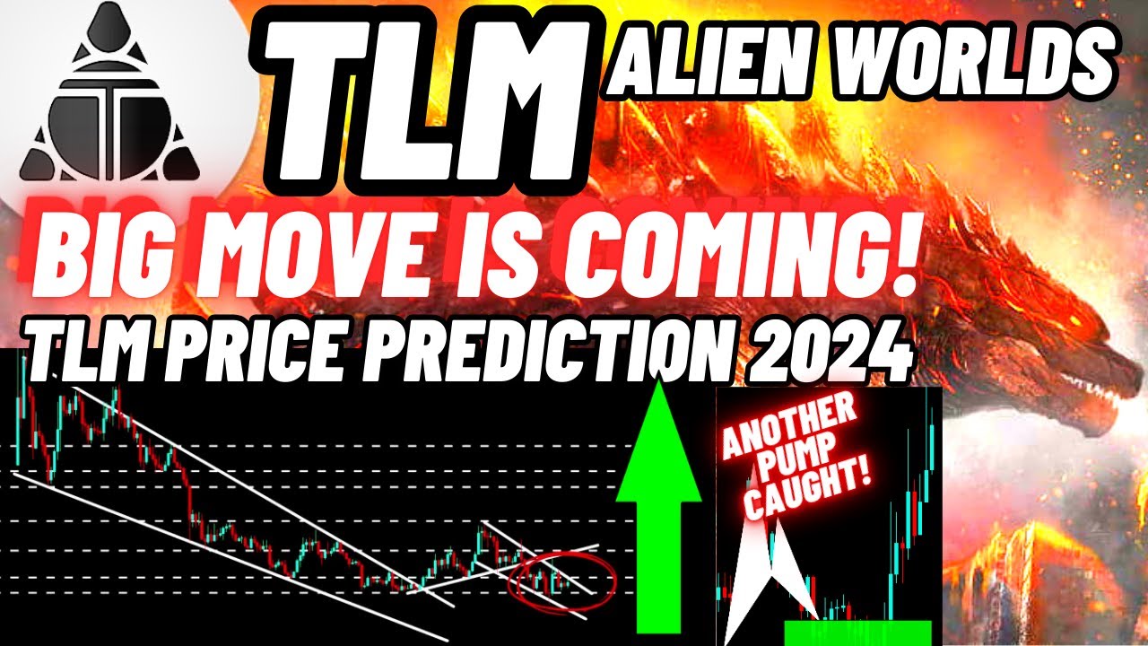 Big Move TLM Alien Worlds Crypto Coin Is Coming!