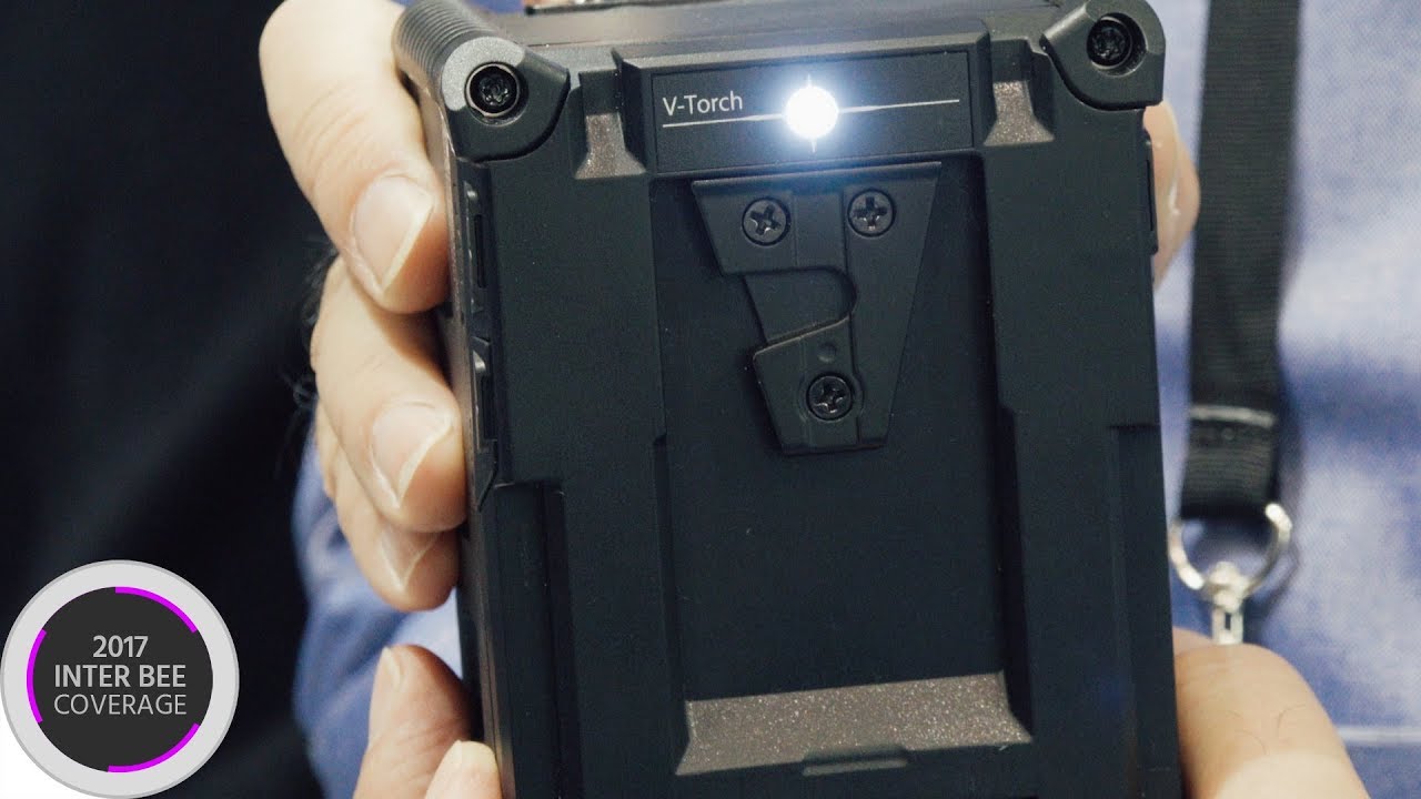 IDX PowerLink HotSwappable Stackable Battery System YouTube