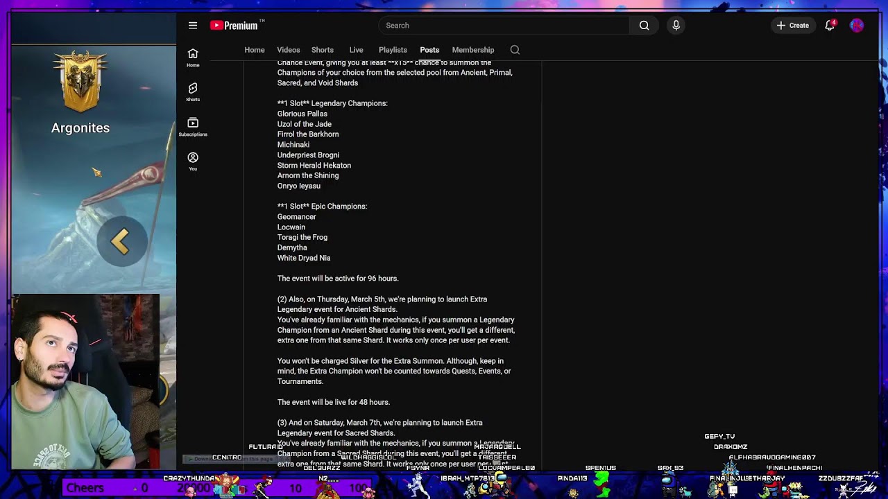 UPCOMING CHAMPS ARE TRASH!? !discord 14$f2pcc