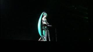 Hoshi no Kakera: FRONT ROW: Miku Expo 2016 Houston
