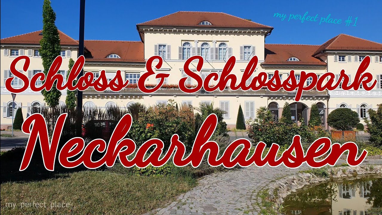 𝐒𝐜𝐡𝐥𝐨𝐬𝐬 𝐮𝐧𝐝 𝐒𝐜𝐡𝐥𝐨𝐬𝐬𝐩𝐚𝐫𝐤 𝐍𝐞𝐜𝐤𝐚𝐫𝐡𝐚𝐮𝐬𝐞𝐧 (4k/UHD)