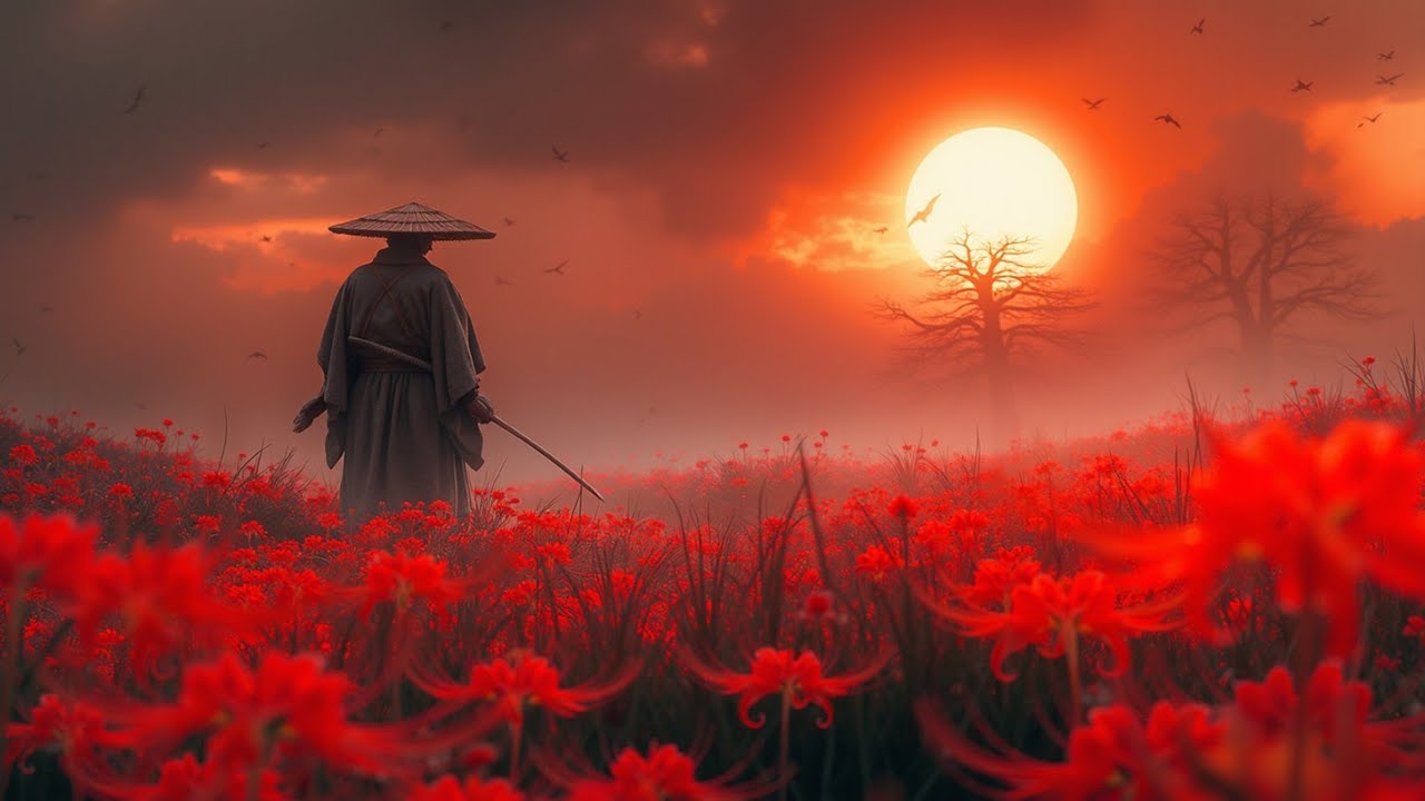 Древняя китайская медитация, мирные звуки Дао | Даосская исцеляющая музыка, китайский дзен