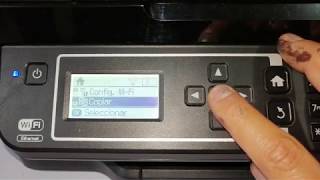 Reiniciar niveles de tinta en 🖨️ Epson L565 y L575 - YouTube