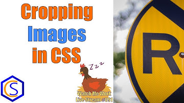 Cropping Images with CSS on Your Joomla Site! - 👀 Watch Me Work 091