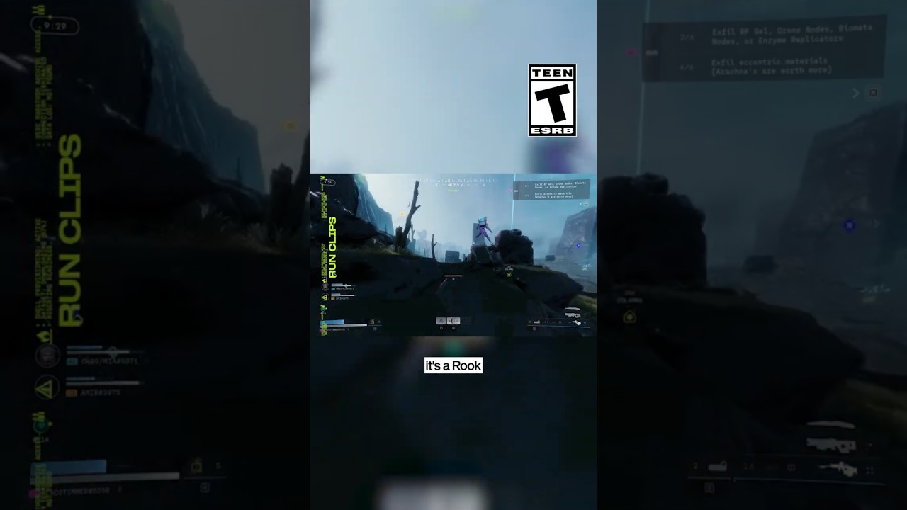 Rook Ethics 🤖 | Marathon