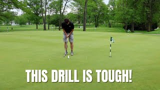 Take What You Make Putting Drill - Nick Foy Golf