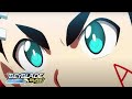 BEYBLADE BURST TURBO Episódio 51: Conexão! Aiger versus Valt!