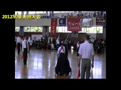 紫　小学生高学年剣道　いいとこまとめ