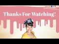 End of video