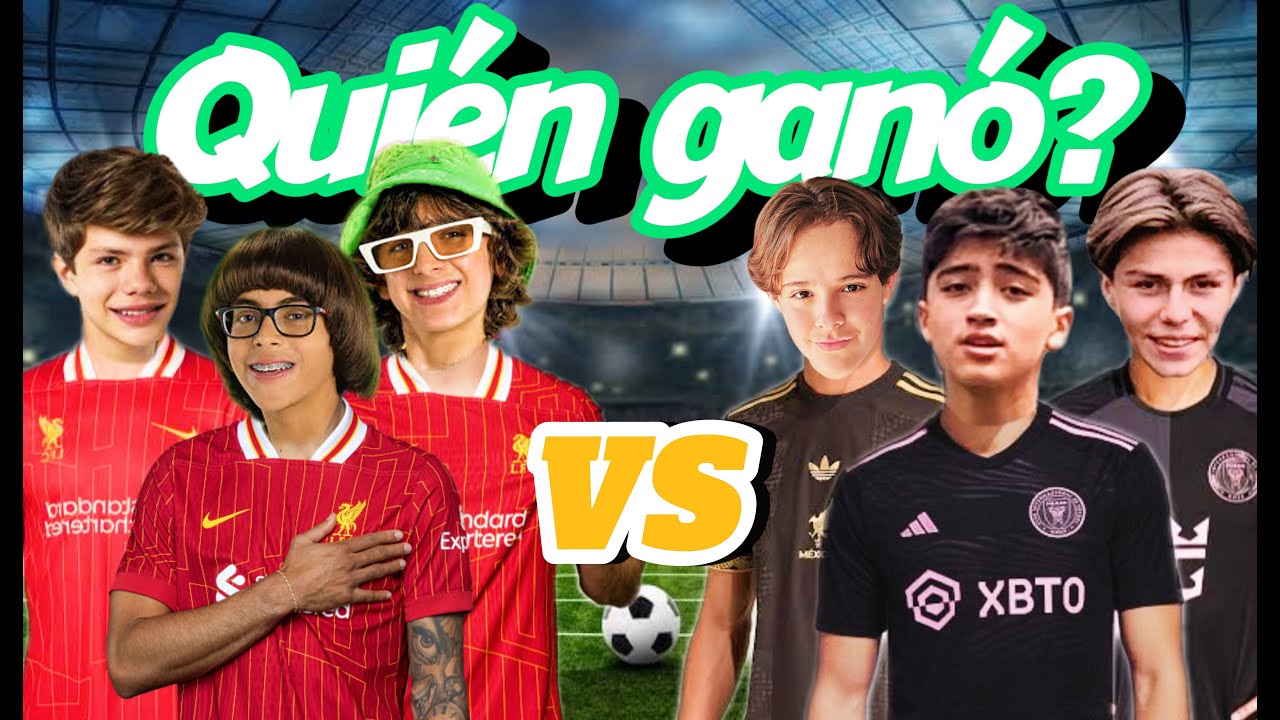 Jugamos Un Partido De Futbol vs La CQ