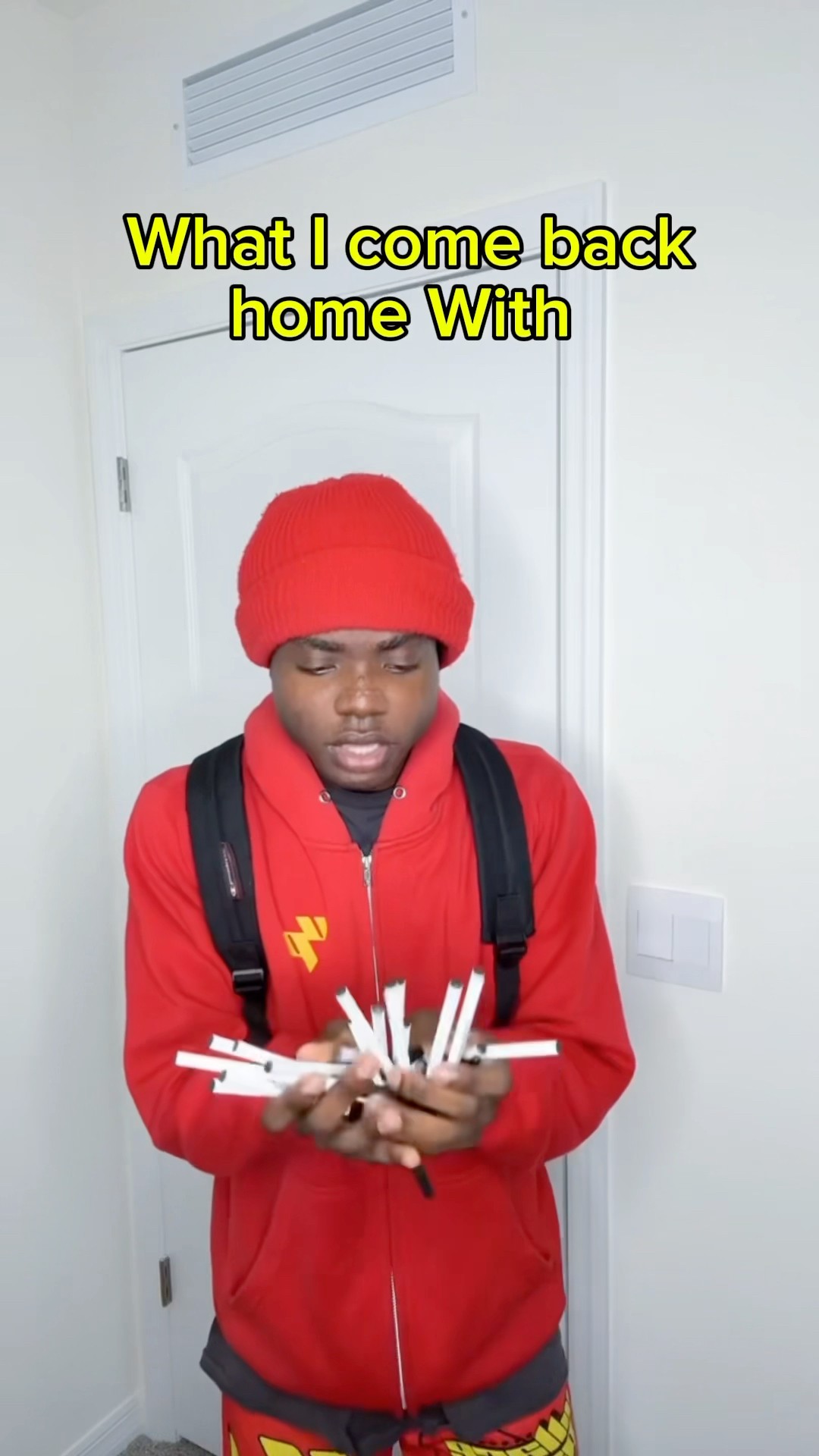 When you only have 1 pen ?