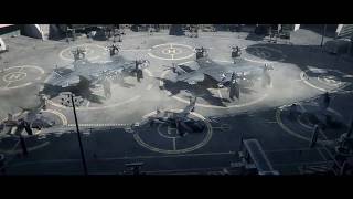 Warriors Of The Future Official Trailer