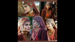 Cute Gonça Hatun. Emel Dede