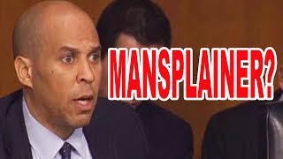 Democrat Accused Of 'Mansplaining'