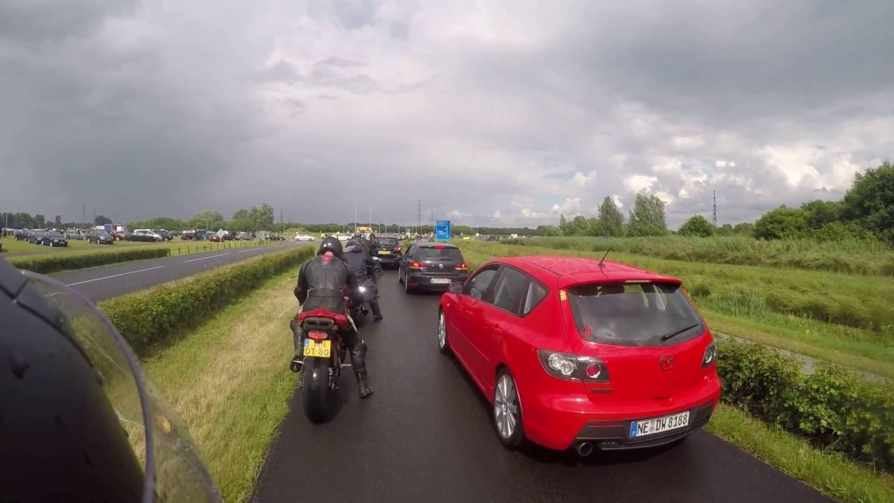 Terugrit TT Assen 2016 - zondag 26 Juni