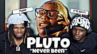 PLUTO - “Never Been” (Official Video) REACTION!!!