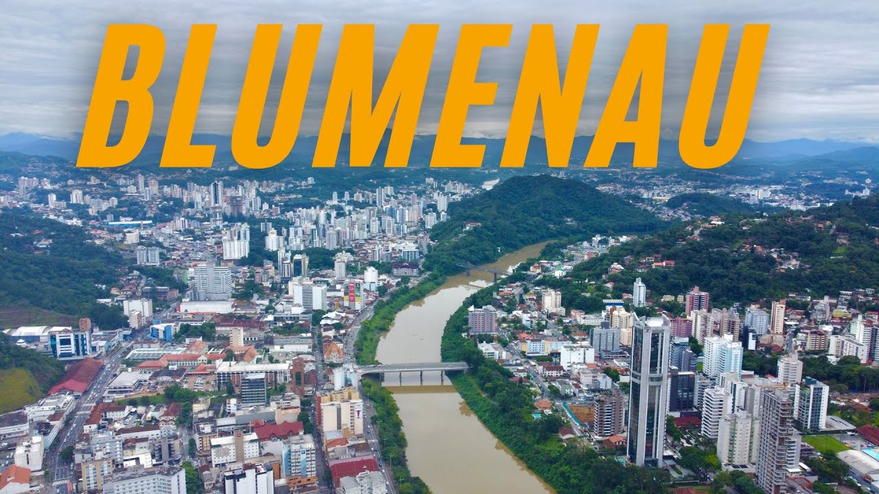 BLUMENAU | ROTEIRO DE 2 DIAS | VILA GERMÂNICA | Santa Catarina | Paz, Amor e Viagem