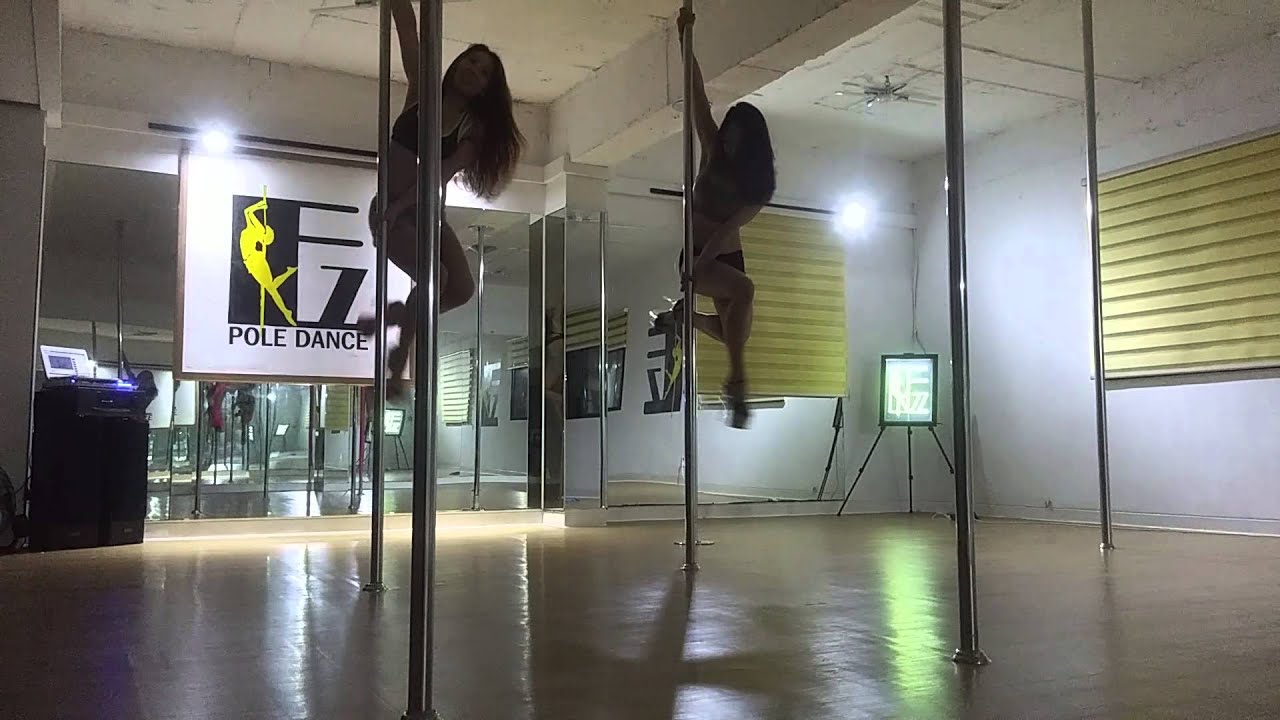 [Pole Dance] Beyonce - Partition 섹시폴댄스 - YouTube