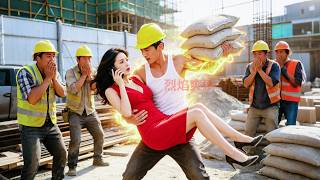 Female CEO fell into poor man’s arms at site visit, his act revealed god identity, she proposed screenshot 3