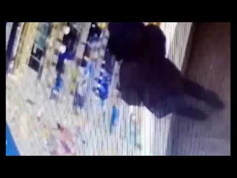 Кража духов в Кирове