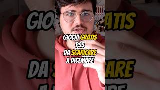 Giochi gratis di dicembre per PS5: gioca alla grande senza spendere un euro!