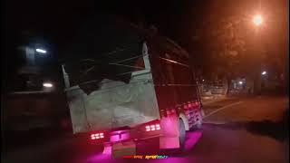 Story wa truck cabe oleng parah 😱