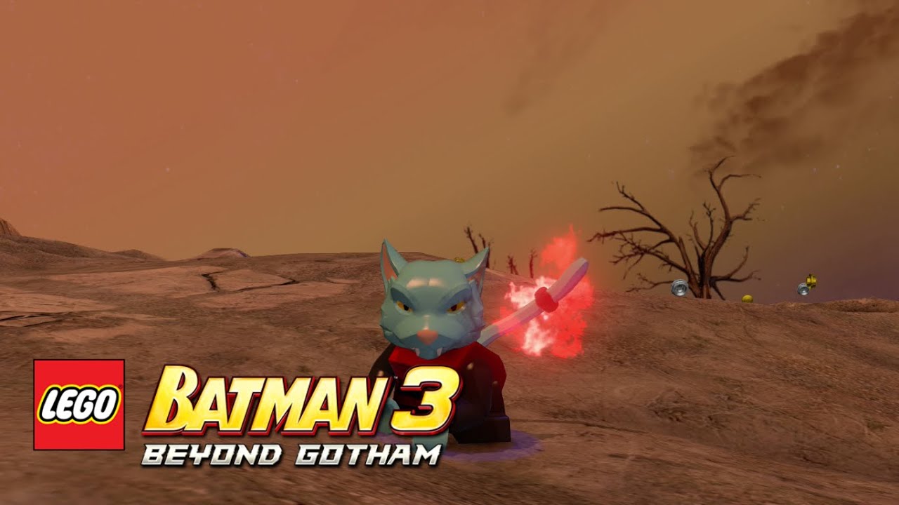 lego batman 3 beyond gotham free roam