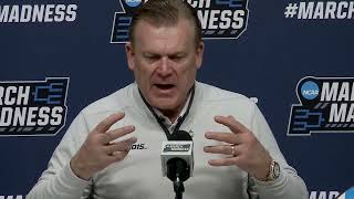 Full NCAA Tournament 2nd Round - Kentucky 84, Illinois 75 - Illini Coach Brad Underwood Media Conference Guide